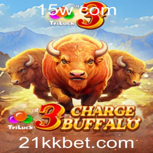 3ChargeBuffalo: A Nova Sensação do Mundo dos Jogos