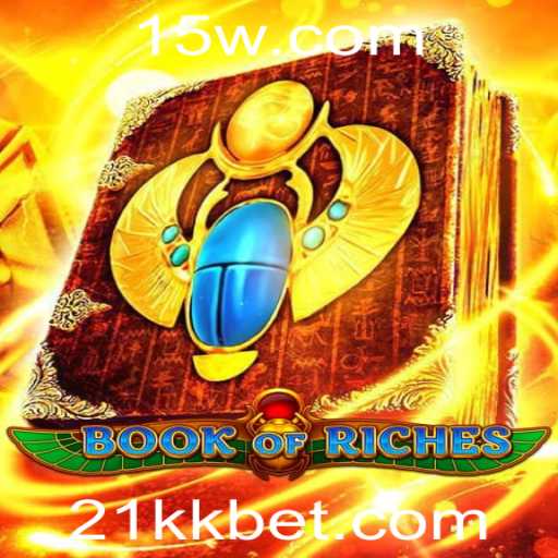Explore BookofRiches e Conquiste Prêmios com 1kkbet