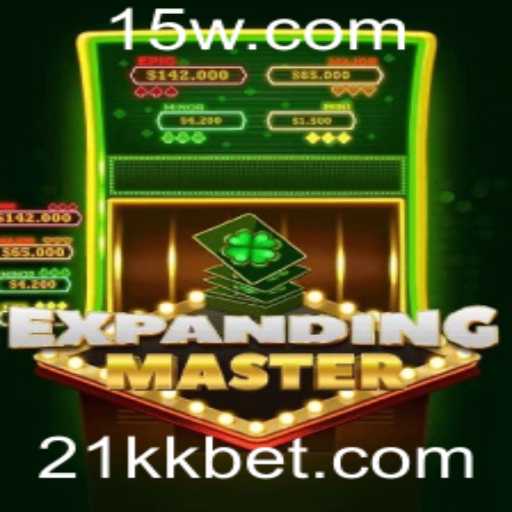 ExpandingMaster: Um Jogo Revolucionário no Universo de 1kkbet