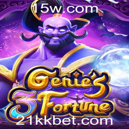 Descubra o Mundo de Genie3Fortune e a Plataforma 1kkbet